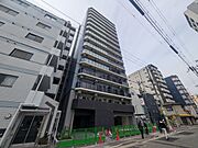 高速神戸駅より徒歩5分 14階 新築の賃貸物件