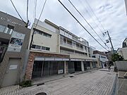 岡本駅より徒歩2分 2階 築55年10ヶ月の賃貸物件