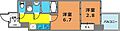 セレニテ神戸ミラク5階8.9万円
