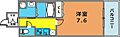 ピアグレース神戸7階6.6万円
