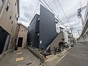 青木駅より徒歩5分 2階 築8年の賃貸物件