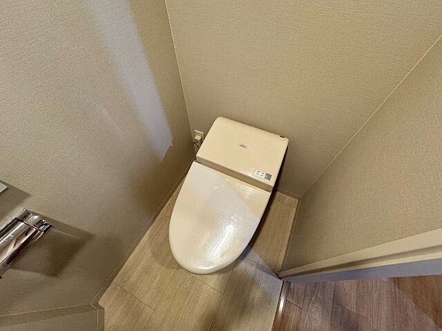 トイレ