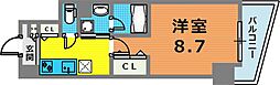 アプリーレ三宮磯上公園 10階/1002