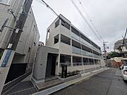 県庁前駅より徒歩7分 1階 新築の賃貸物件