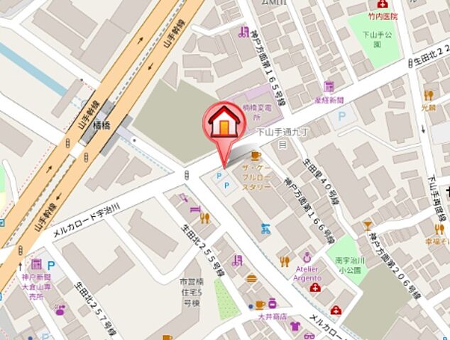 地図