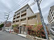 エーデルホーフ住吉本町 1階 築8年8ヶ月の賃貸物件