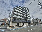 中央市場前駅より徒歩7分 2階 築2年4ヶ月の賃貸物件