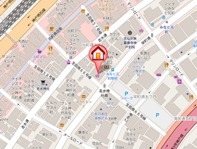 地図