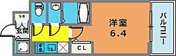 エスリード神戸兵庫駅アクアヴィラ 2階