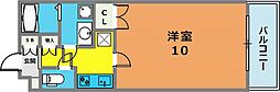 トア山手フラッツ 4階/405