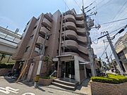 グランパレ魚崎 4階 築31年3ヶ月の賃貸物件