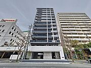 新開地駅より徒歩5分 10階 築2年4ヶ月の賃貸物件
