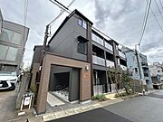 御影駅より徒歩3分 3階 築1年5ヶ月の賃貸物件