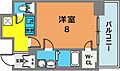 ララプレイス三宮ルミナージュ9階7.9万円