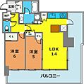 ベイシティタワーズ神戸EAST16階28.0万円