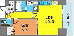 シティタワー神戸三宮 3階/311