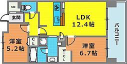 ワコーレ新神戸マスターズレジデンス 10階