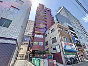 元町駅より徒歩8分 15階 築41年10ヶ月の賃貸物件