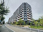 摩耶駅より徒歩3分 築7年 11階建の賃貸物件