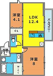 Euphoria籠池通 2階