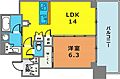 ベイシティタワーズ神戸WEST24階19.8万円