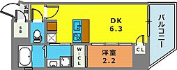 ネクストステージ神戸元町 3階