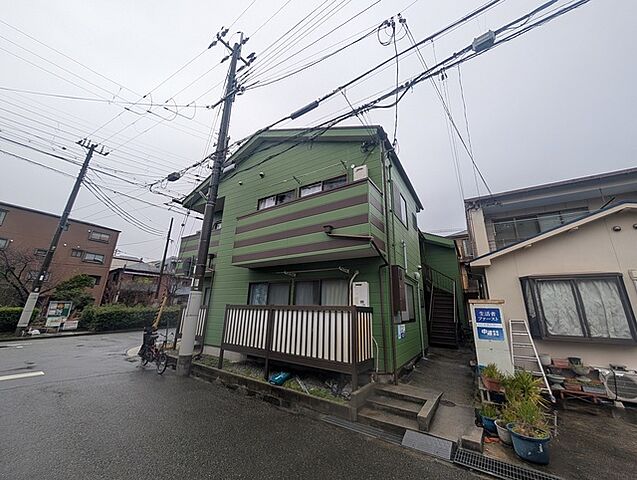 外観