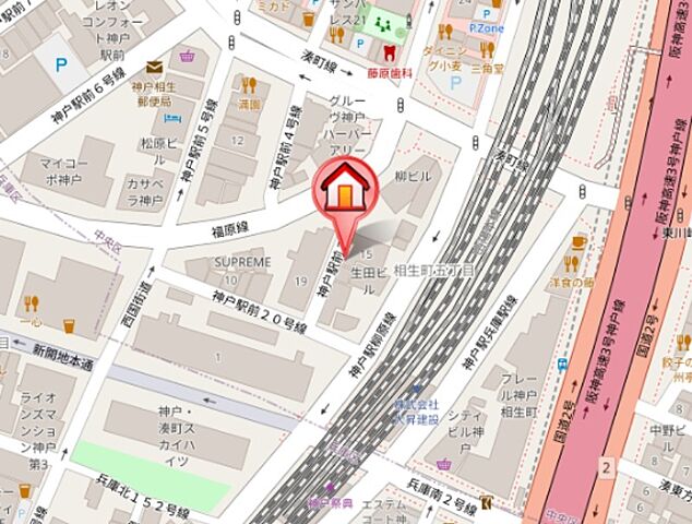 地図