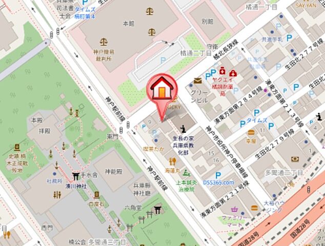 地図