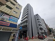 摂津本山駅より徒歩10分 9階 新築の賃貸物件