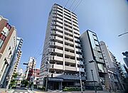 プレサンスみなと元町駅前 10階 築13年の賃貸物件