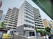 三ノ宮駅より徒歩8分 4階 築9年5ヶ月の賃貸物件