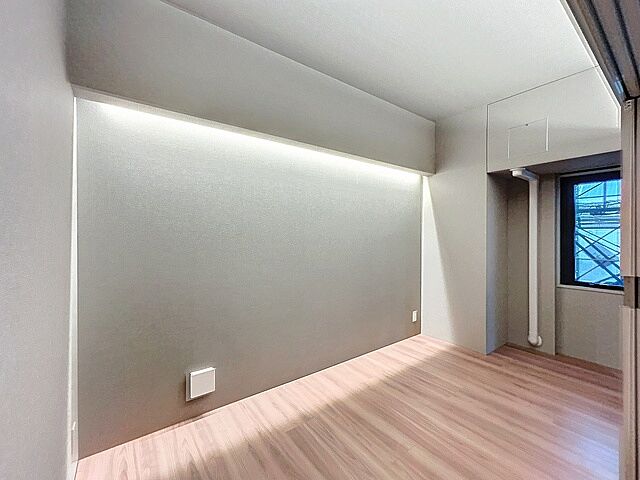 寝室
