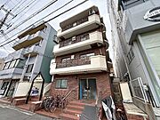 石屋川駅より徒歩3分 4階 築40年6ヶ月の賃貸物件