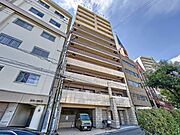 新神戸駅より徒歩2分 8階 築18年8ヶ月の賃貸物件