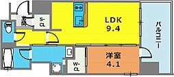 エステムコート新神戸II駅前山手 14階