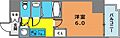 ワールドアイ神戸WEST4階5.8万円