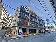 新神戸駅より徒歩6分 5階 築47年7ヶ月の賃貸物件