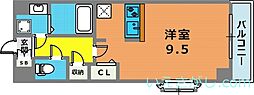 サンシャインレジデンス 4階