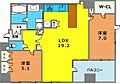 ライオンズマンション神戸栄町通8階20.5万円