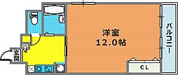 アビータミオ神戸岡本 3階