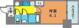 ファステート大正駅前トロフィ 14階