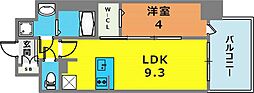エスライズ神戸三宮山手通壱番館 5階