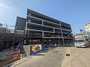 青木駅より徒歩4分 2階 新築の賃貸物件