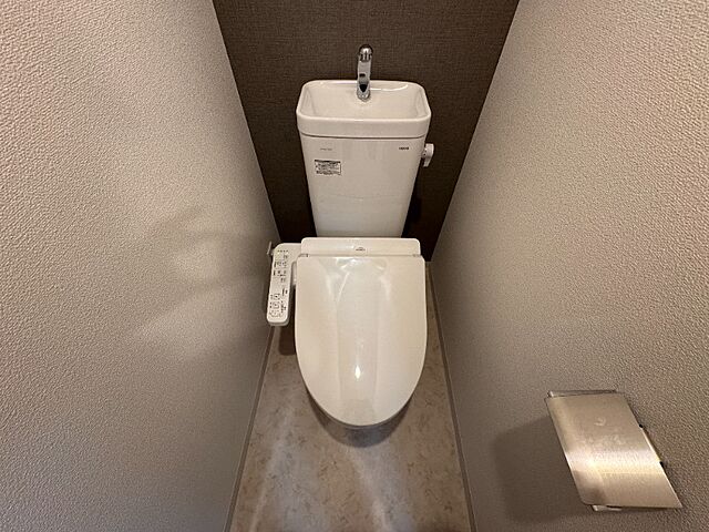 トイレ