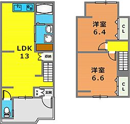 中島通3丁目テラス