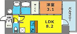 エステムコート三宮EASTVルシーダ 12階