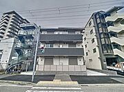 中央市場前駅より徒歩10分 1階 築3年8ヶ月の賃貸物件