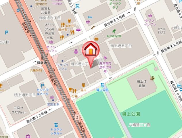 地図
