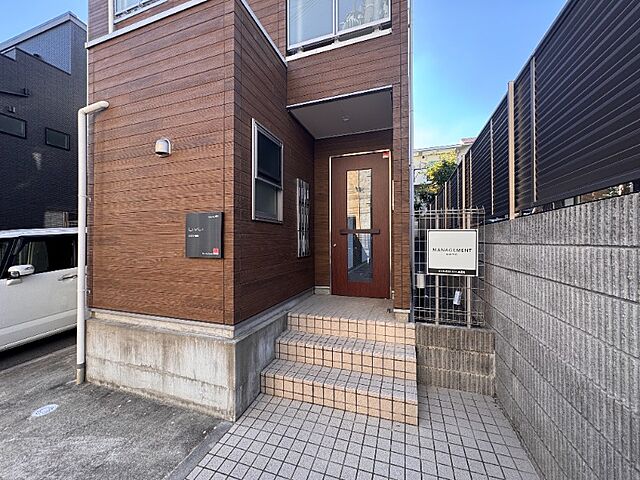 エントランス